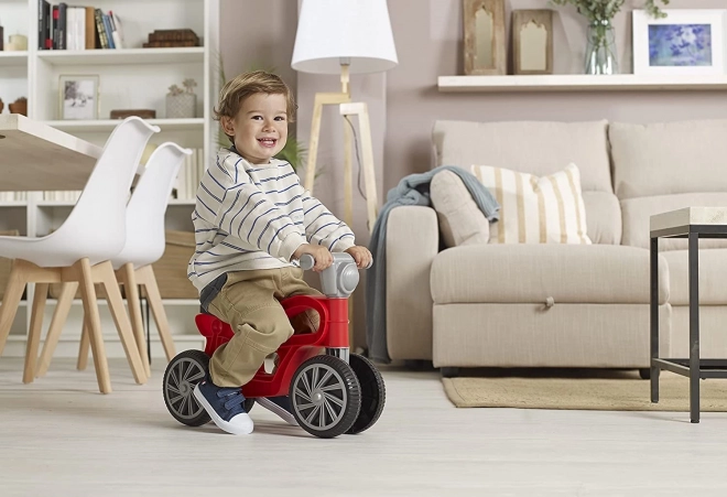 CHICOS Loopfiets Mini Custom rood
