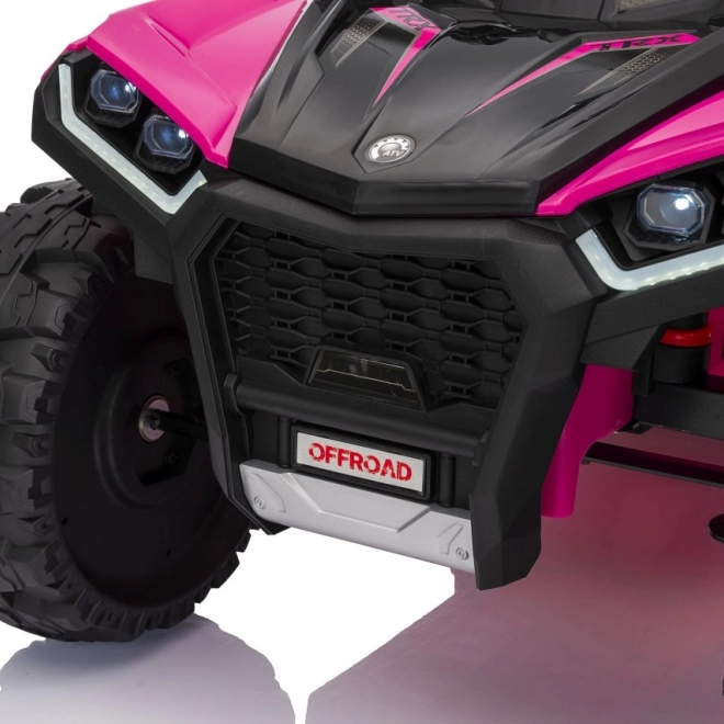 Kindervierwieler Sport TX ATV roze