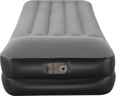Opblaasbare matras met elektrische pomp 191 x 97 x 46 cm Bestway