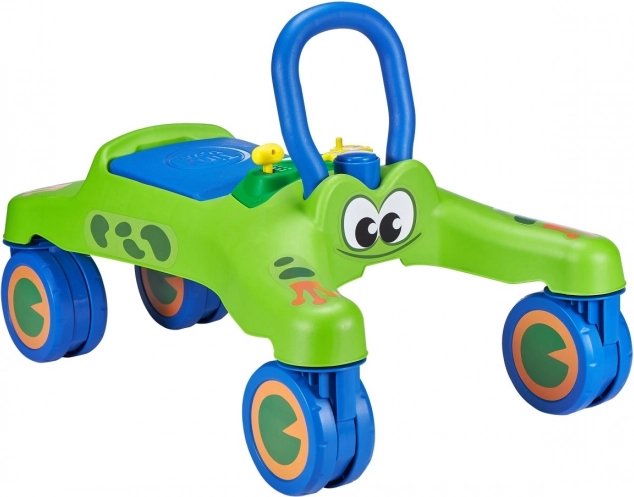 Ondersteunt ontwikkeling