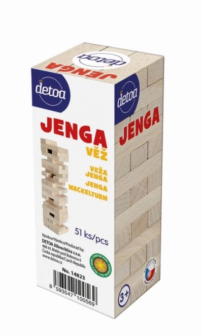 Toren Jenga