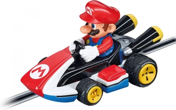 Gelicenseerde MARIO-auto met precieze rijeigenschappen
