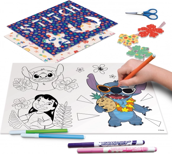 Populair DISNEY LILO & STITCH thema