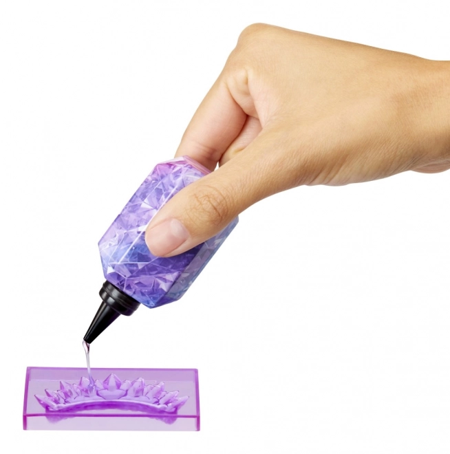Rainbow High Creatieve Kristallen pop - Violet Willow