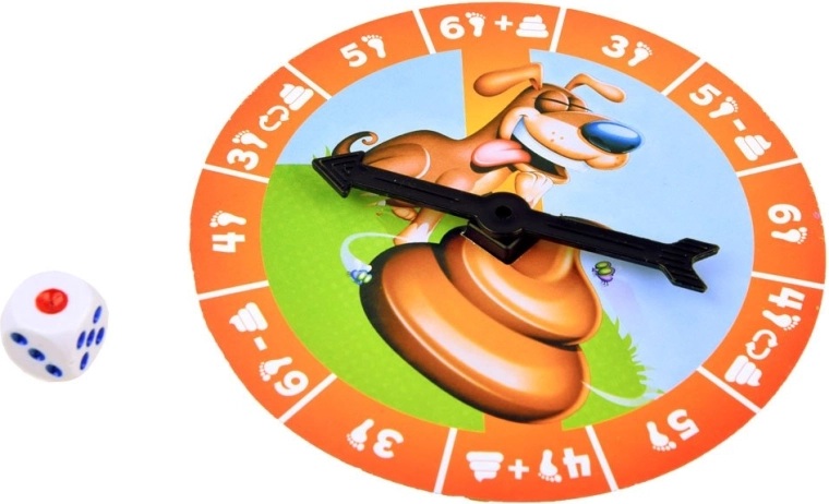 Spinner voor toeval en spanning