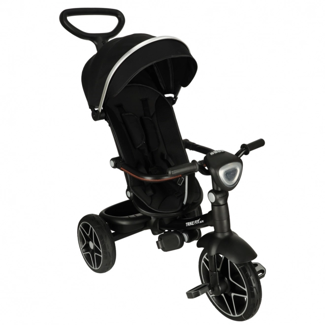 Trike Fix Elite driewieler kinderwagen zwart