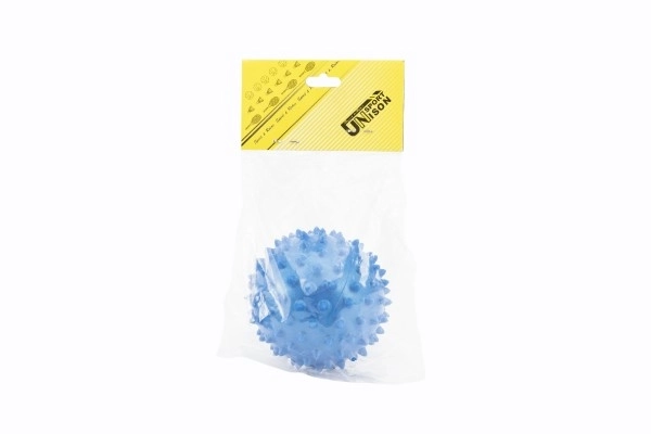 Antistress massagebal rubber 7cm in zakje