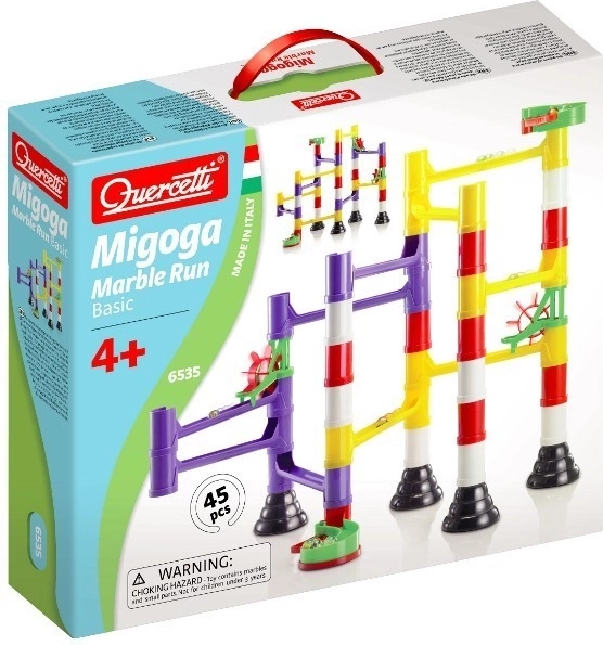 Knikkerbaan QUERCETTI Migoga startset