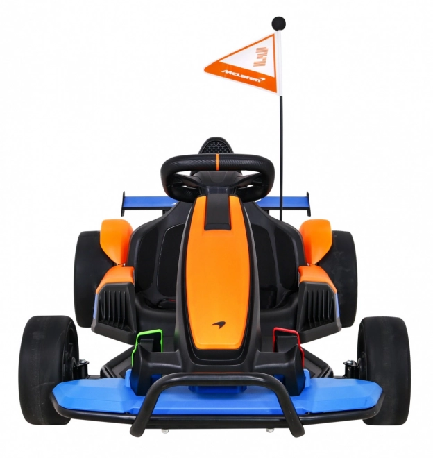 Gokart voor kinderen McLaren Drift met accu