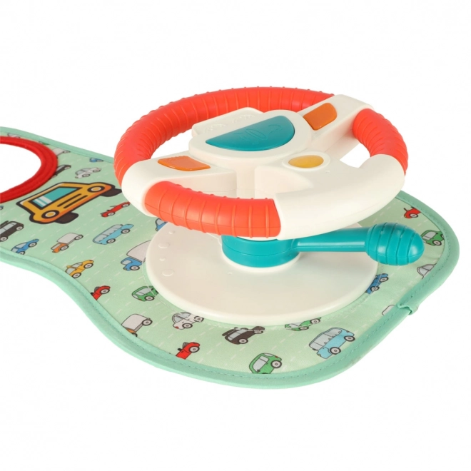 Interactief kinderautostuur