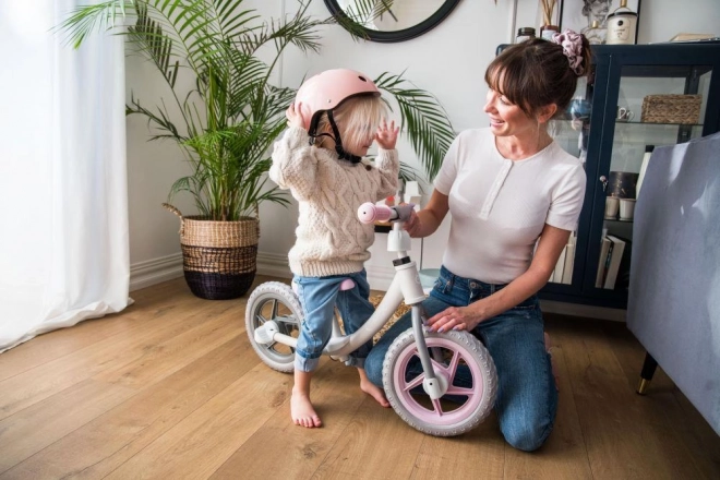 Kinderhelm MoMi MIMI, zwart