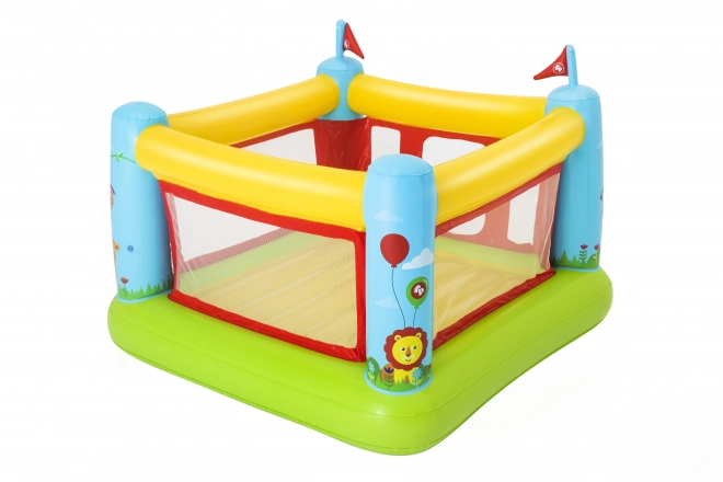 Opblaasbaar springkasteel voor kinderen Fisher-Price