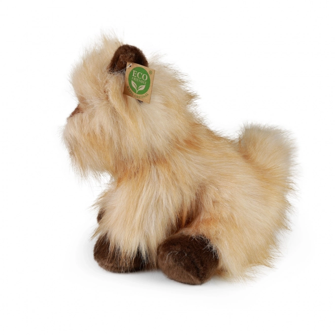 Pluchen hond cairn terriër 30 cm ECO-VRIENDELIJK