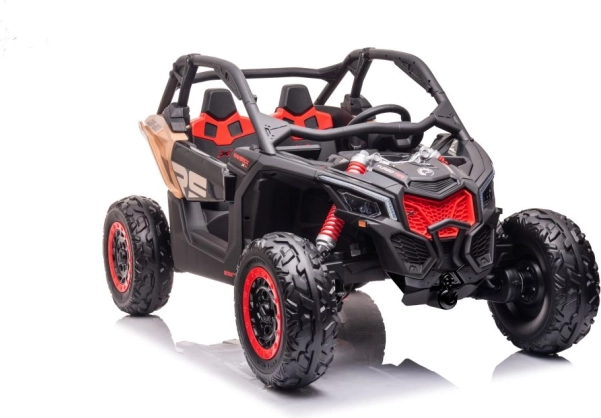 Elektrische buggy CAN-AM RS 4x4 voor kinderen