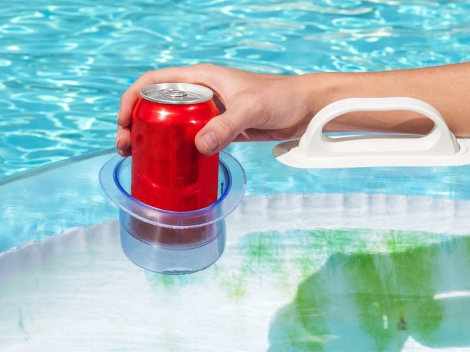 opblaasbare drijfhulp met rugsteun en handvatten Bestway