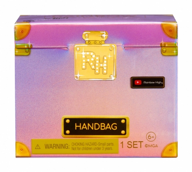 Torebka Rainbow High Accessoires Studio Serie 1