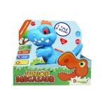 Herhalende dinosaurus 23cm