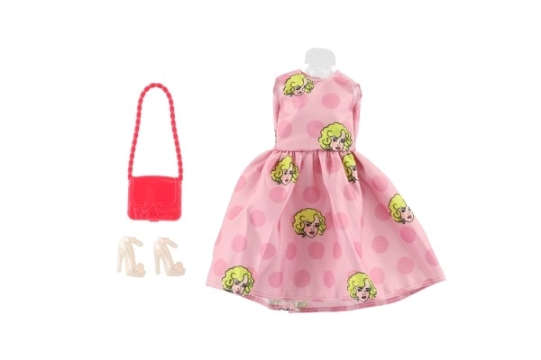 Jurkjes en Kleding voor poppen met accessoires