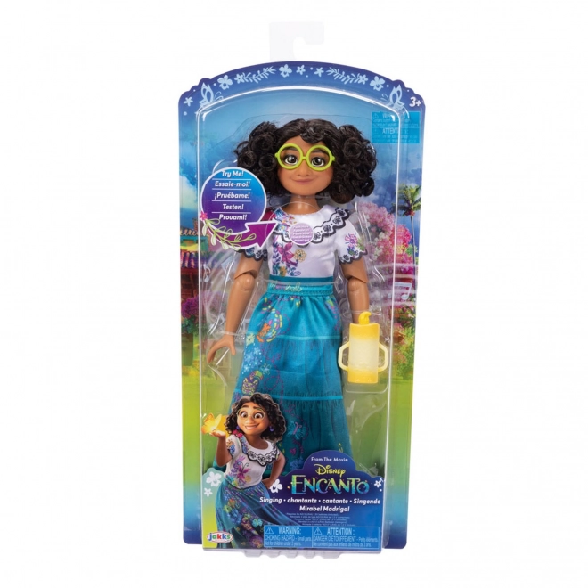 Disney Encanto zingende pop Mirabel