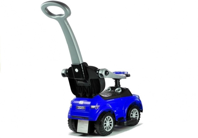 Kinderwagen Rider 614W Blauw