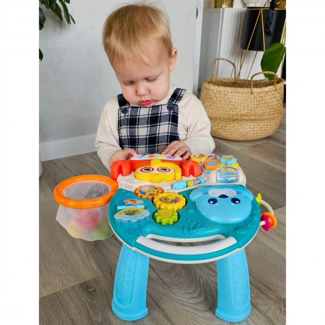 Woopie multifunctionele loopwagen 4in1