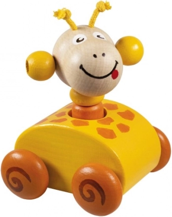 4 schattige dierenmotieven