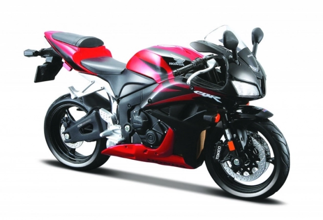 Motormodel Honda CBR 600 RR schaal 1:12