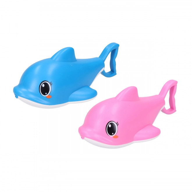 Dolfijn waterpistool 20 cm