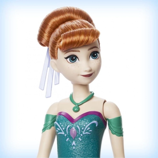 Bevroren Roterende Modepop Anna
