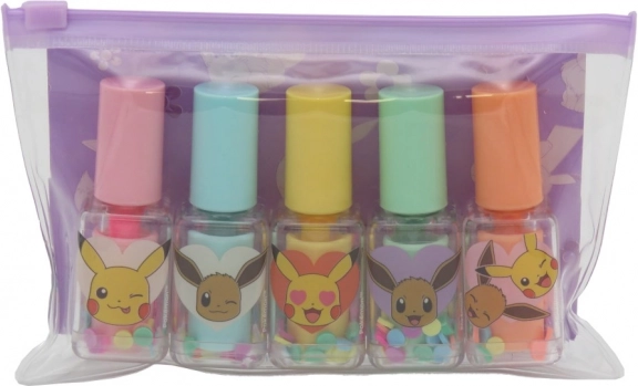 Set markeerstiften Pokémon Flowers