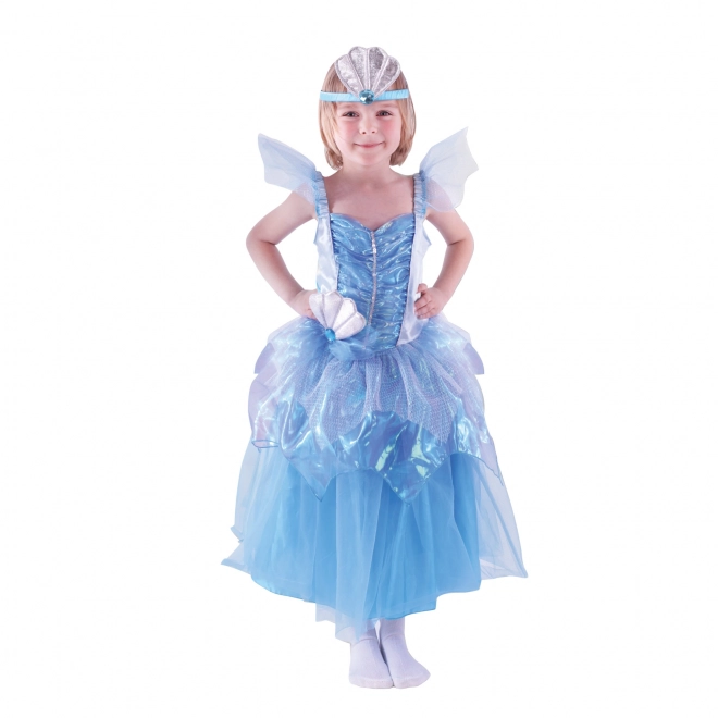 Kinder kostuum Zeemeermin Prinses