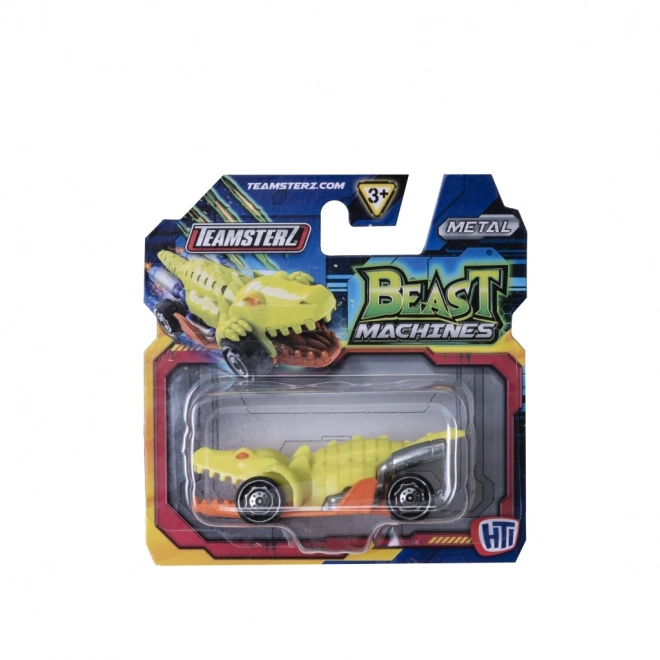 Teamsterz Beast Machines metalen autootje 7,5 cm (assorti)