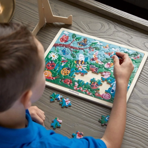 Duurzaam houten materiaal
