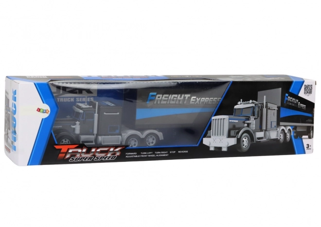 RC vrachtwagen op afstandsbediening 27MHz