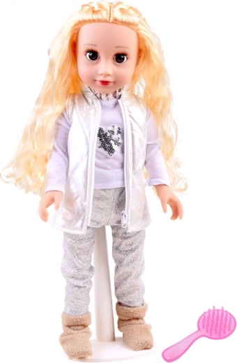 Bewegende ledematen en standaard