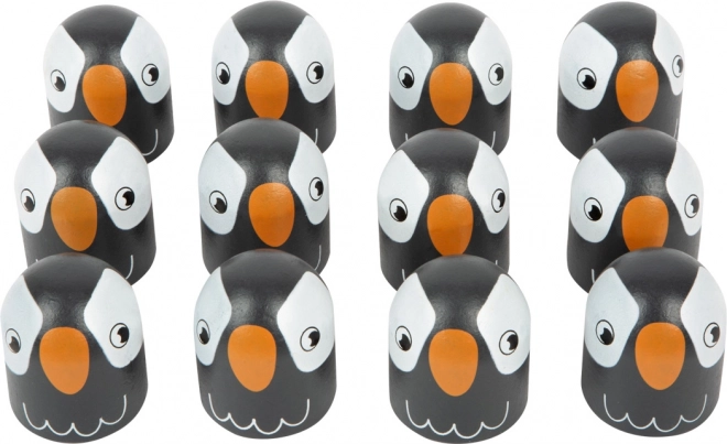 Small Foot Spel kleurige Memory Safari