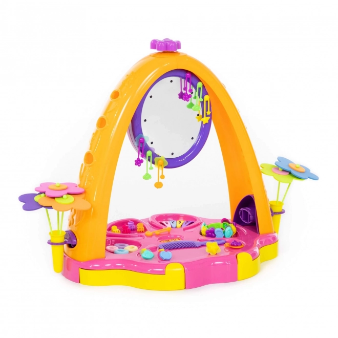 Kleine prinses - kaptafel