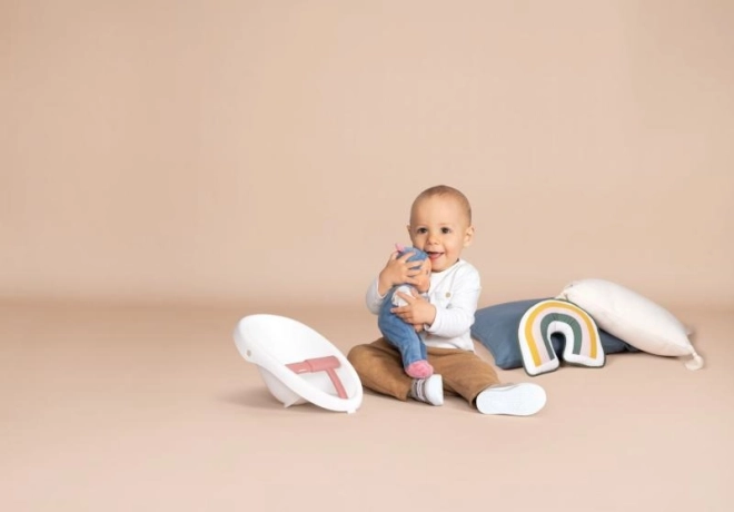 Smoby loopstoeltje 3 in 1 met pop