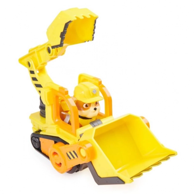 Bulldozer Rubble van Paw Patrol