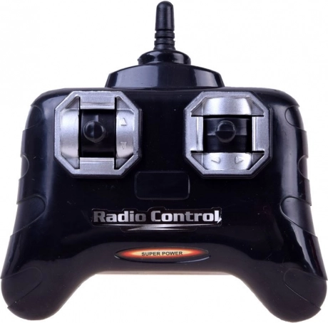 Stabiele 2,4 GHz besturing