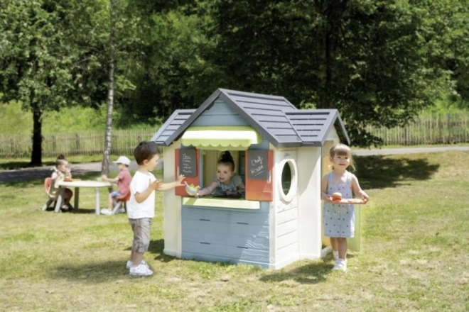 Huisje Life Chef voor kinderen