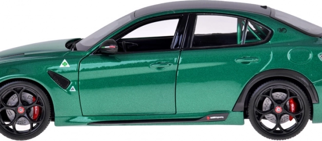 Alfa Romeo Giulia GTAm Quadrifoglio modelauto 1:18