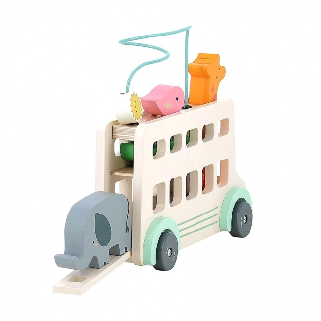 Vilac Dierenbus van Sarah Betz