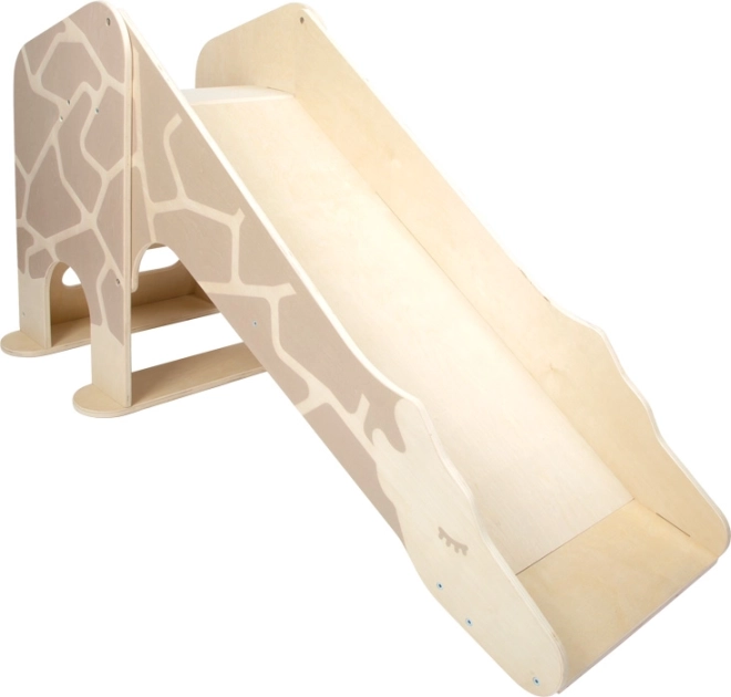 In het oog springend giraffe-ontwerp