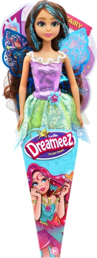 Cadeauverpakking in hoorntjesvorm