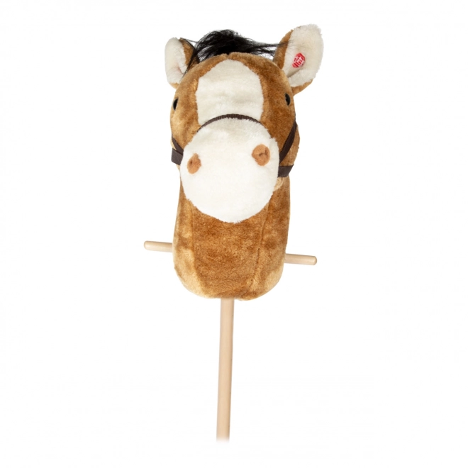 Paardje op stok Nico Small Foot