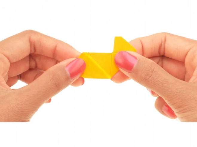 Alexander creatieve 3D origami slak