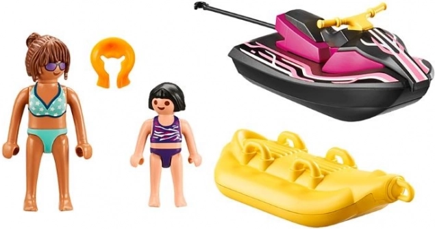 Gedetailleerd design van de figuren
