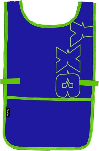 Schortponcho OXY Blue