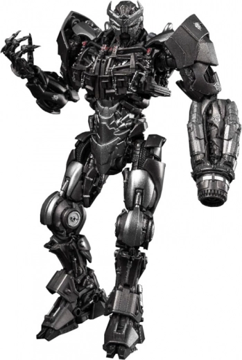 Hoogte 22 cm en filmische details